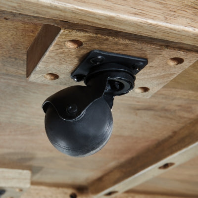 Ashley Brendalhouse Light Brown Coffee Table