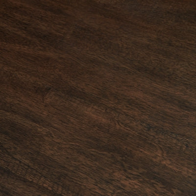 Ashley Korestone 2 Dark Brown Coffee Table