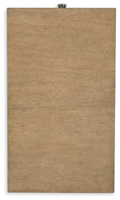 Ashley Drazmine Brown Chairside End Table