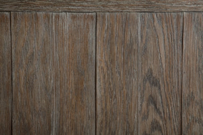 Ashley Tyler Creek Grayish Brown Black Coffee Table with Lift Top