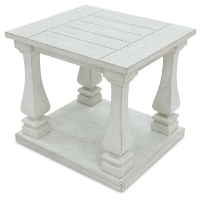 Ashley Arlendyne Antique White End Table