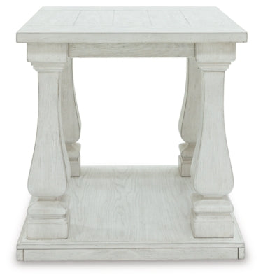 Ashley Arlendyne Antique White End Table