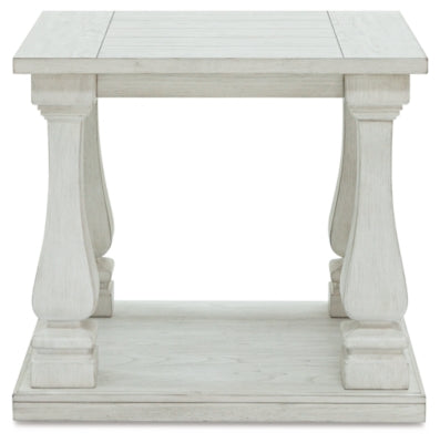 Ashley Arlendyne Antique White End Table