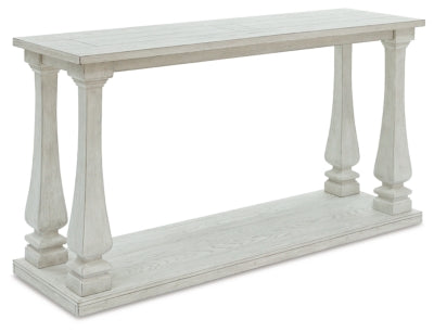 Ashley Arlendyne Antique White Sofa Table