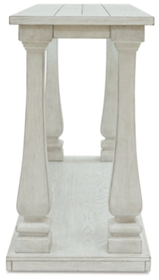 Ashley Arlendyne Antique White Sofa Table