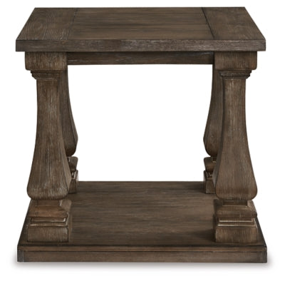 Ashley Johnelle Gray End Table