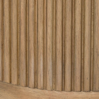 Ashley Camdill Light Brown White End Table