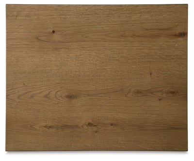 Ashley Brinstead Light Brown Chairside End Table