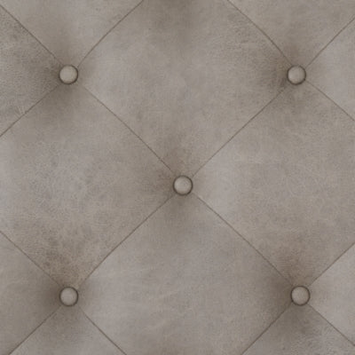 Ashley Kanwyn Whitewash Upholstered Ottoman Coffee Table