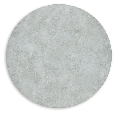 Ashley Fridley Gray Brown Black Nesting Coffee Table (Set of 2)