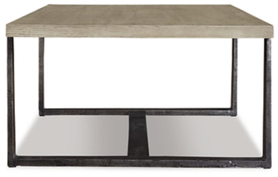 Ashley Dalenville Gray Coffee Table