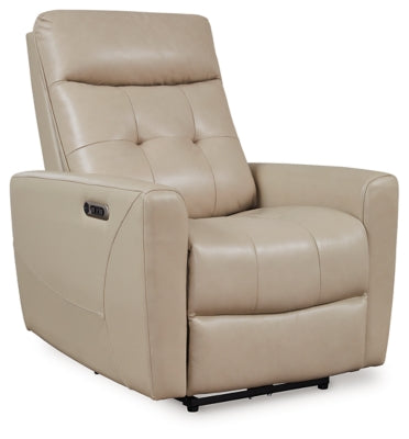 Ashley Pisgham Sand Power Recliner