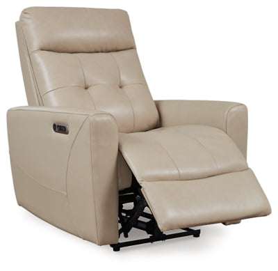 Ashley Pisgham Sand Power Recliner