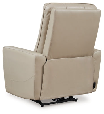 Ashley Pisgham Sand Power Recliner
