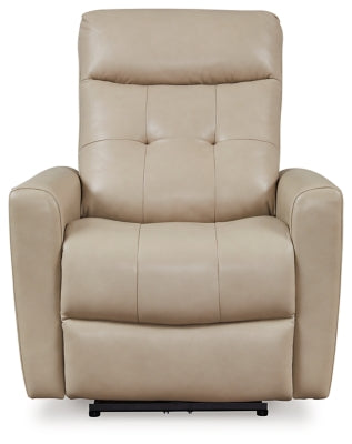 Ashley Pisgham Sand Power Recliner