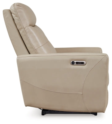 Ashley Pisgham Sand Power Recliner