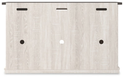 Ashley Dorrinson Two-tone 54" TV Stand