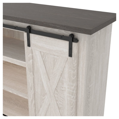 Ashley Dorrinson Two-tone 54" TV Stand