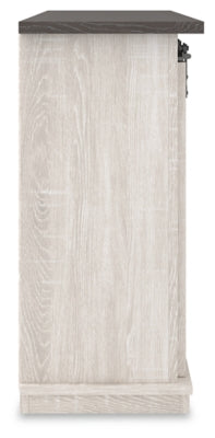 Ashley Dorrinson Two-tone 54" TV Stand