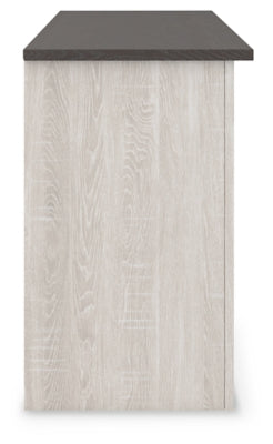 Ashley Dorrinson Two-tone 60" TV Stand