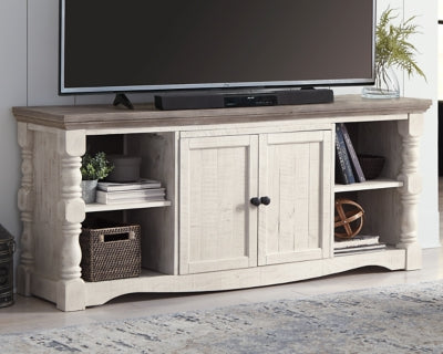 Ashley Havalance Two-tone 67" TV Stand