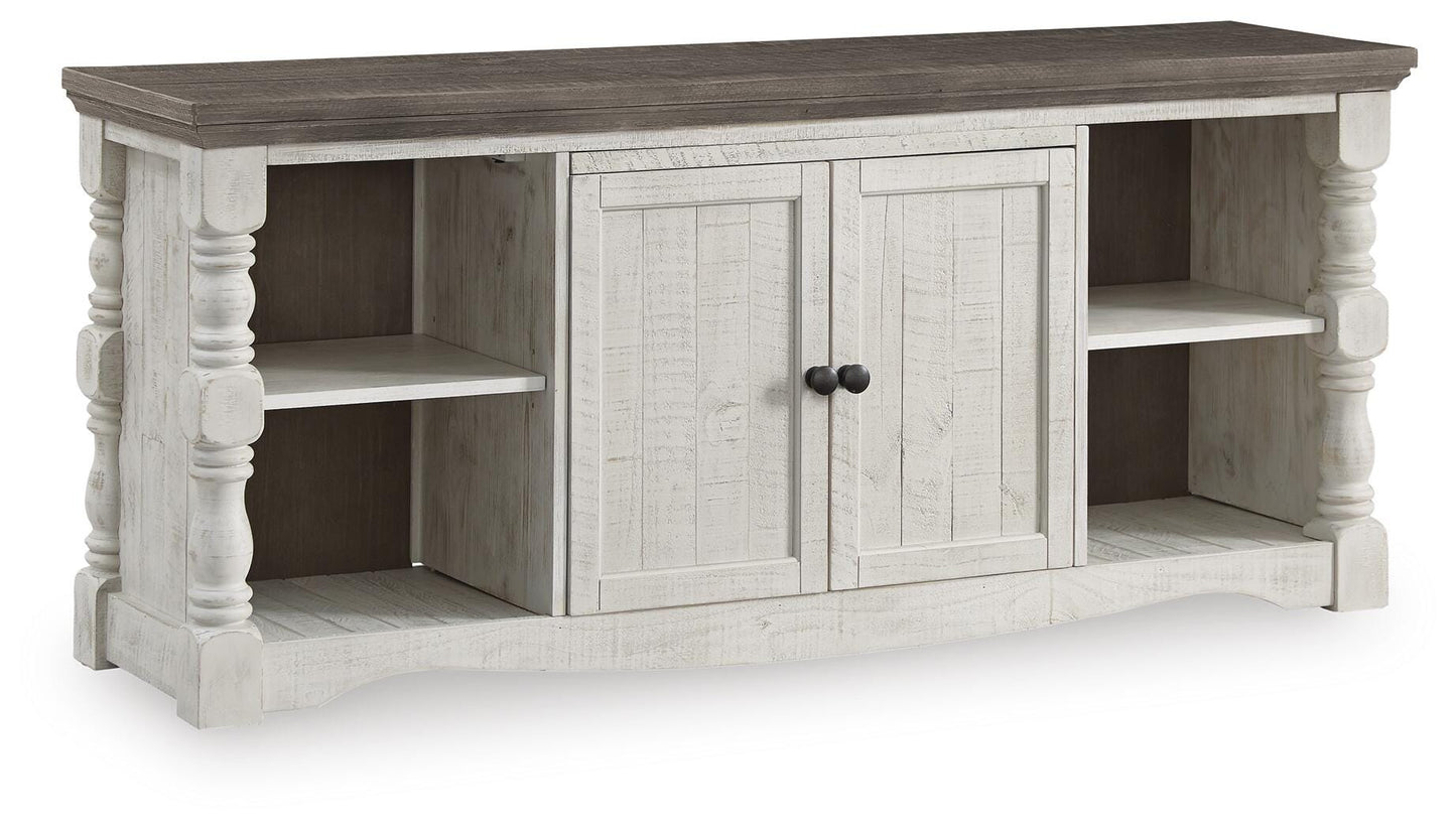 Ashley Havalance Two-tone 67" TV Stand