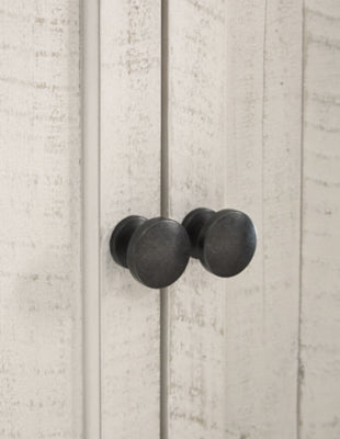 Ashley Havalance Two-tone 67" TV Stand