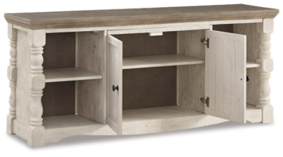 Ashley Havalance Two-tone 67" TV Stand
